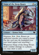 Ninja of the Deep Hours (C15-099) [Commander 2015]