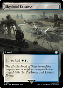 Skycloud Expanse (PIP-509) [Fallout]: (Extended Art) Foil