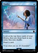 Ponder (WHO-217) [Doctor Who] Foil