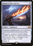 Sword of Fire and Ice (2XM-297) [Double Masters]