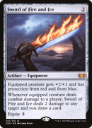 Sword of Fire and Ice (2XM-297) [Double Masters]