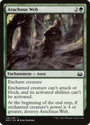 Arachnus Web (MM3-118) [Modern Masters 2017]