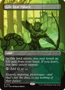 Gilt-Leaf Palace (SLD-1322) [Secret Lair Drop] (Borderless)
