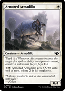 Armored Armadillo (OTJ-003) [Outlaws of Thunder Junction]