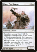 Jötun Owl Keeper (LIST-CSP-9) [The List]