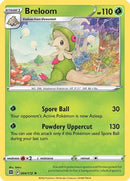 Breloom 4/172 - [SWSH09 Brilliant Stars] Reverse Holofoil