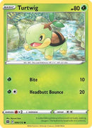 Turtwig 6/172 - [SWSH09 Brilliant Stars]