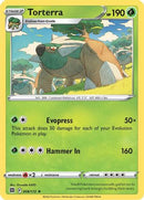 Torterra 8/172 - [SWSH09 Brilliant Stars] Holofoil