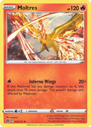 Moltres 21/172 - [SWSH09 Brilliant Stars] Holofoil