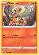 Chimchar 24/172 - [SWSH09 Brilliant Stars]