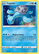 Lapras 31/172 - [SWSH09 Brilliant Stars] Reverse Holofoil