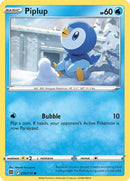 Piplup 35/172 - [SWSH09 Brilliant Stars]