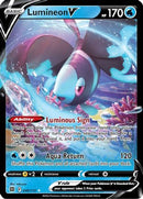 Lumineon V 40/172 - [SWSH09 Brilliant Stars] Holofoil