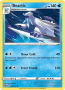 Beartic 43/172 - [SWSH09 Brilliant Stars] Reverse Holofoil