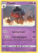 Claydol 59/172 - [SWSH09 Brilliant Stars] Reverse Holofoil