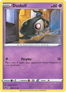 Duskull 60/172 - [SWSH09 Brilliant Stars] Reverse Holofoil