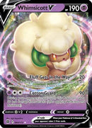 Whimsicott V 64/172 - [SWSH09 Brilliant Stars] Holofoil