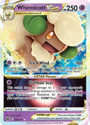 Whimsicott VSTAR 65/172 - [SWSH09 Brilliant Stars] Holofoil