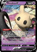 Mimikyu V 68/172 - [SWSH09 Brilliant Stars] Holofoil