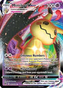 Mimikyu VMAX 69/172 - [SWSH09 Brilliant Stars] Holofoil