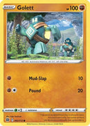 Golett 82/172 - [SWSH09 Brilliant Stars] Reverse Holofoil