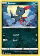 Sneasel 86/172 - [SWSH09 Brilliant Stars]