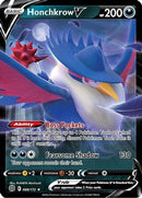 Honchkrow V 88/172 - [SWSH09 Brilliant Stars] Holofoil