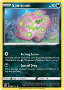 Spiritomb 89/172 - [SWSH09 Brilliant Stars]