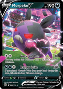 Morpeko V 95/172 - [SWSH09 Brilliant Stars] Holofoil