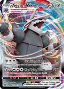 Aggron VMAX 97/172 - [SWSH09 Brilliant Stars] Holofoil