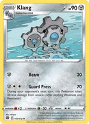 Klang 103/172 - [SWSH09 Brilliant Stars] Reverse Holofoil
