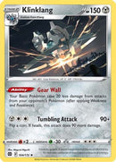 Klinklang 104/172 - [SWSH09 Brilliant Stars] Reverse Holofoil