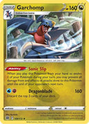 Garchomp 109/172 - [SWSH09 Brilliant Stars] Reverse Holofoil