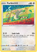 Farfetch'd 115/172 - [SWSH09 Brilliant Stars] Reverse Holofoil