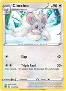 Cinccino 125/172 - [SWSH09 Brilliant Stars]
