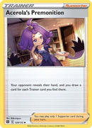 Acerola's Premonition 129/172 - [SWSH09 Brilliant Stars]