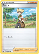 Barry 130/172 - [SWSH09 Brilliant Stars] Reverse Holofoil