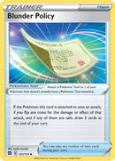 Blunder Policy 131/172 - [SWSH09 Brilliant Stars] Reverse Holofoil