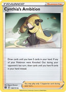 Cynthia's Ambition 138/172 - [SWSH09 Brilliant Stars]