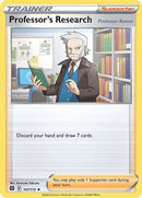Professor's Research 147/172 - [SWSH09 Brilliant Stars] Reverse Holofoil