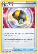 Ultra Ball 150/172 - [SWSH09 Brilliant Stars] Reverse Holofoil