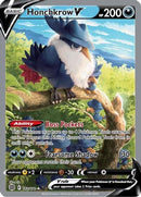 Honchkrow V (Alternate Full Art) 162/172 - [SWSH09 Brilliant Stars] Holofoil