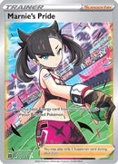 Marnie's Pride (Full Art) 171/172 - [SWSH09 Brilliant Stars] Holofoil
