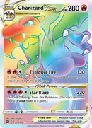 Charizard VSTAR (Secret) 174/172 - [SWSH09 Brilliant Stars] Holofoil