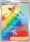 Cynthia's Ambition (Secret) 178/172 - [SWSH09 Brilliant Stars] Holofoil