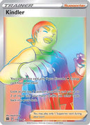 Kindler (Secret) 179/172 - [SWSH09 Brilliant Stars] Holofoil