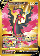Galarian Moltres V (Secret) 183/172 - [SWSH09 Brilliant Stars] Holofoil