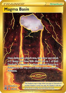 Magma Basin (Secret) 185/172 - [SWSH09 Brilliant Stars] Holofoil