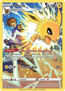 Jolteon TG04/30 - [SWSH09 Brilliant Stars Trainer Gallery] Holofoil