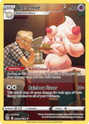 Alcremie TG08/30 - [SWSH09 Brilliant Stars Trainer Gallery] Holofoil